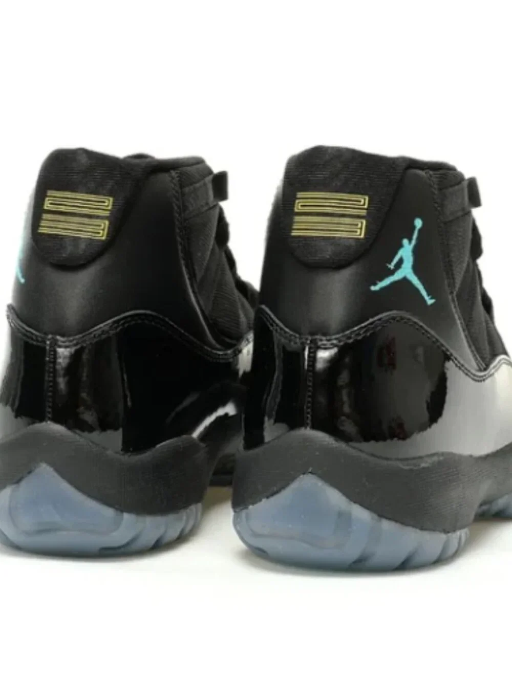 Jordan 11 Retro Gamma Blue